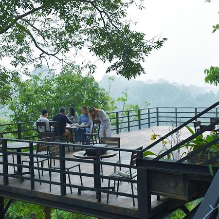 Wangka Resort Szangkhlaburi Kültér fotó