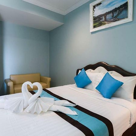 Wangka Resort Szangkhlaburi Kültér fotó
