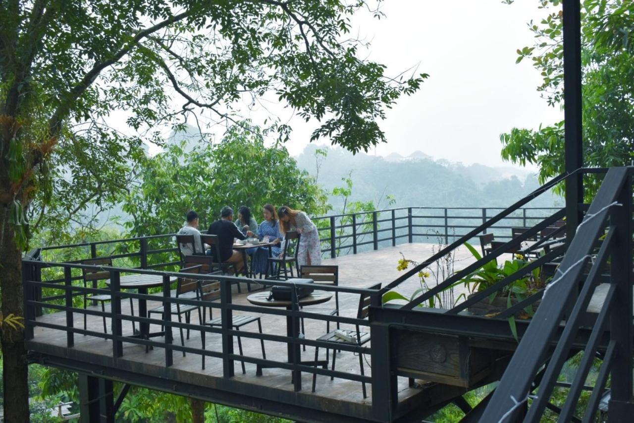 Wangka Resort Szangkhlaburi Kültér fotó