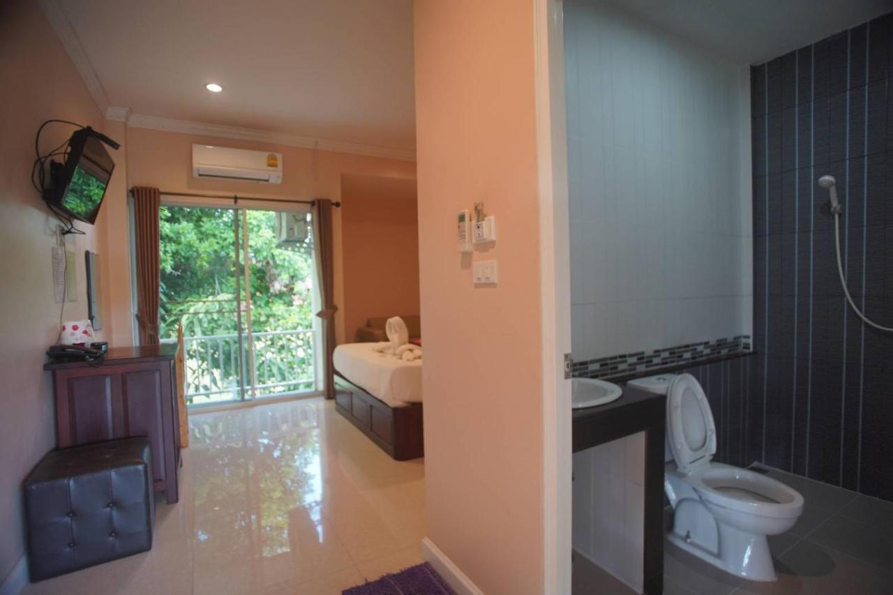 Wangka Resort Szangkhlaburi Kültér fotó