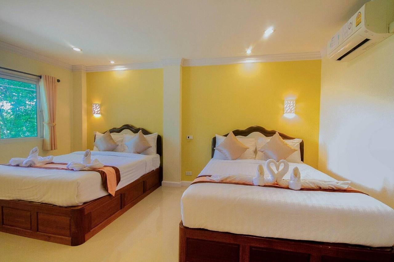 Wangka Resort Szangkhlaburi Kültér fotó