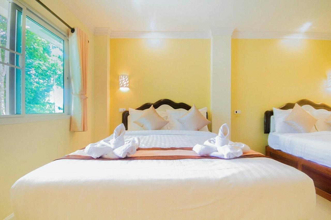 Wangka Resort Szangkhlaburi Kültér fotó