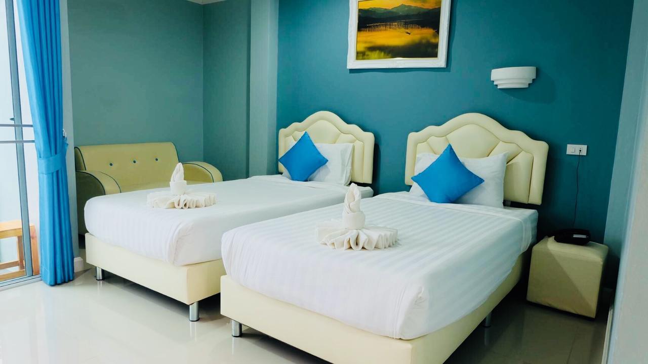Wangka Resort Szangkhlaburi Kültér fotó