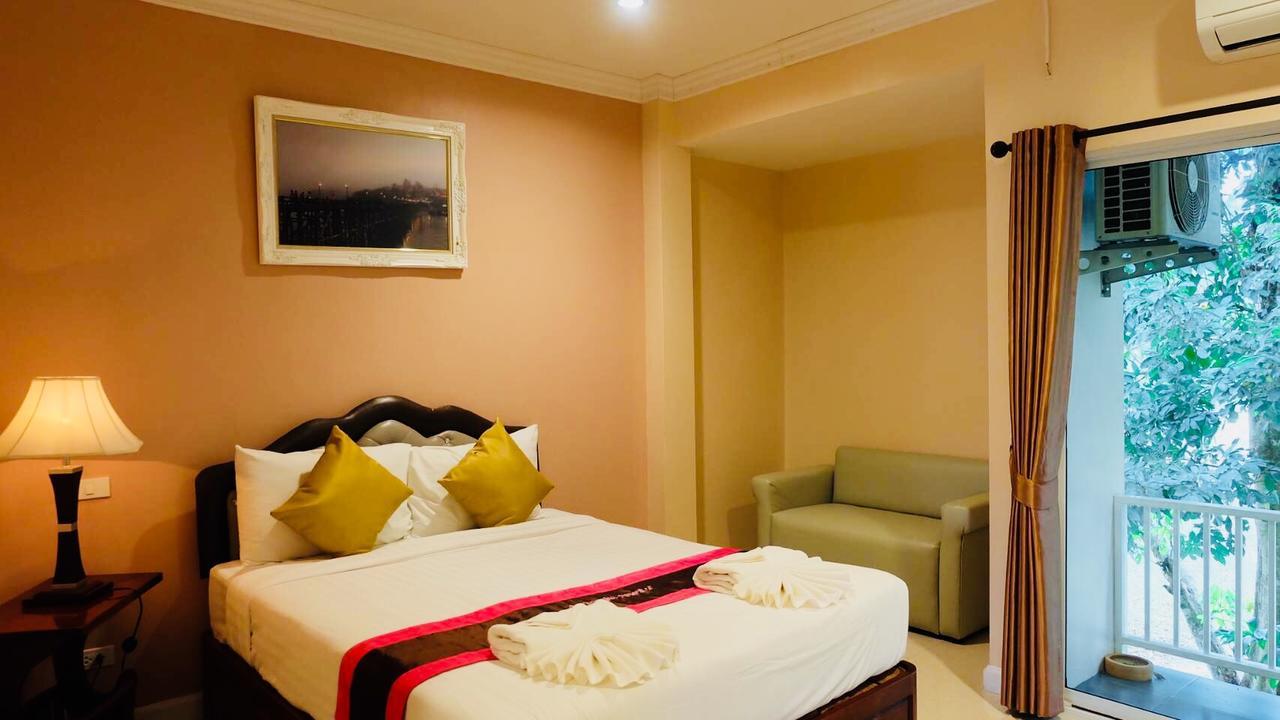 Wangka Resort Szangkhlaburi Kültér fotó