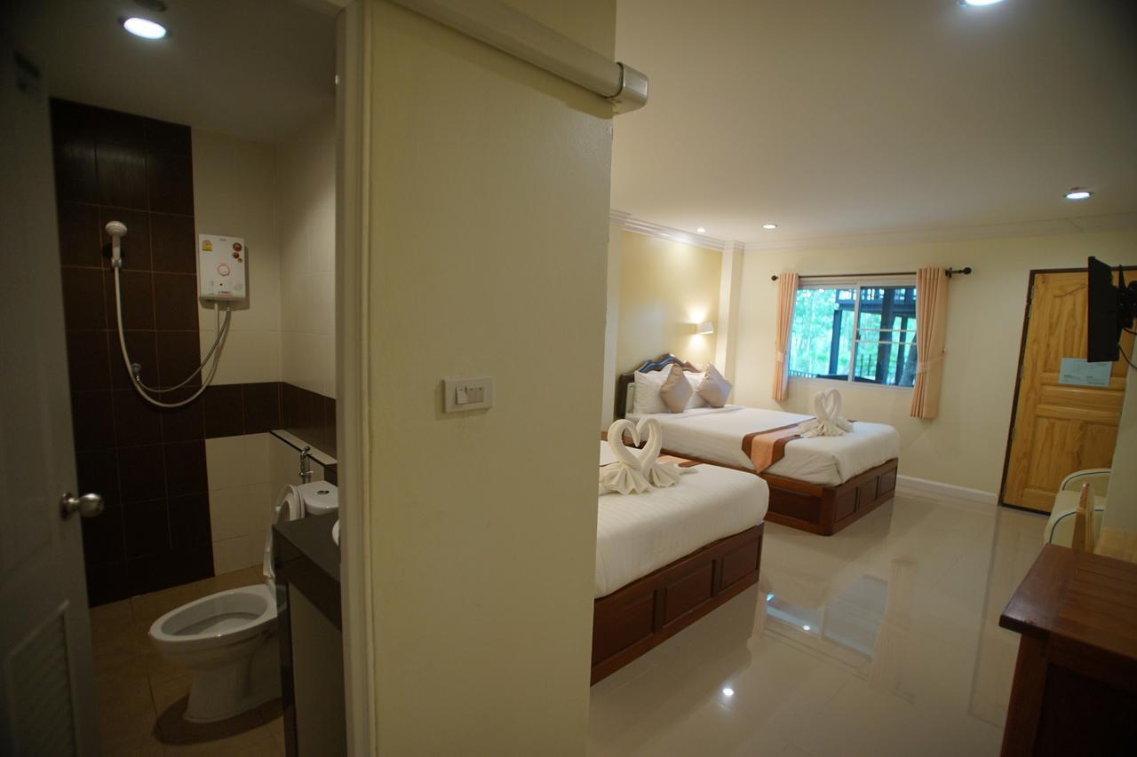 Wangka Resort Szangkhlaburi Kültér fotó