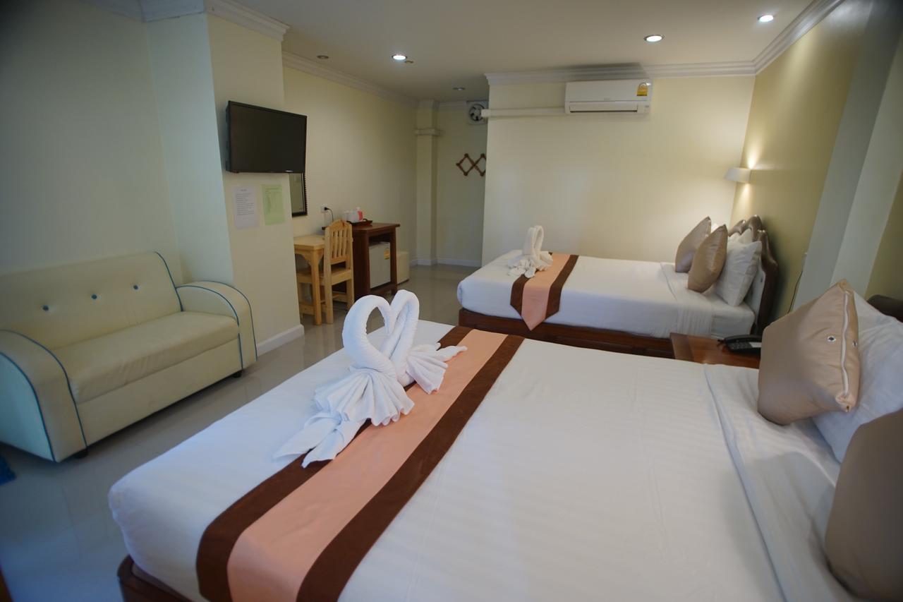 Wangka Resort Szangkhlaburi Kültér fotó