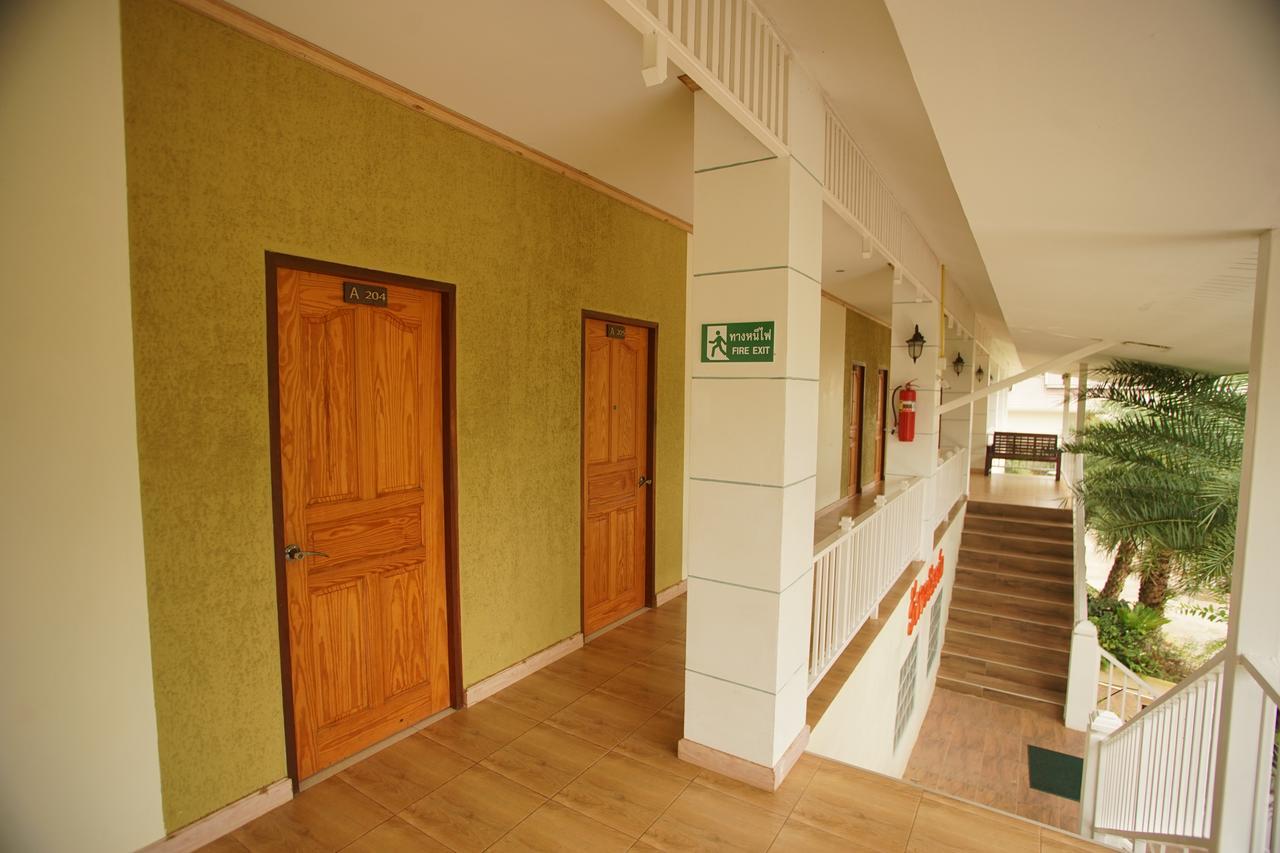 Wangka Resort Szangkhlaburi Kültér fotó