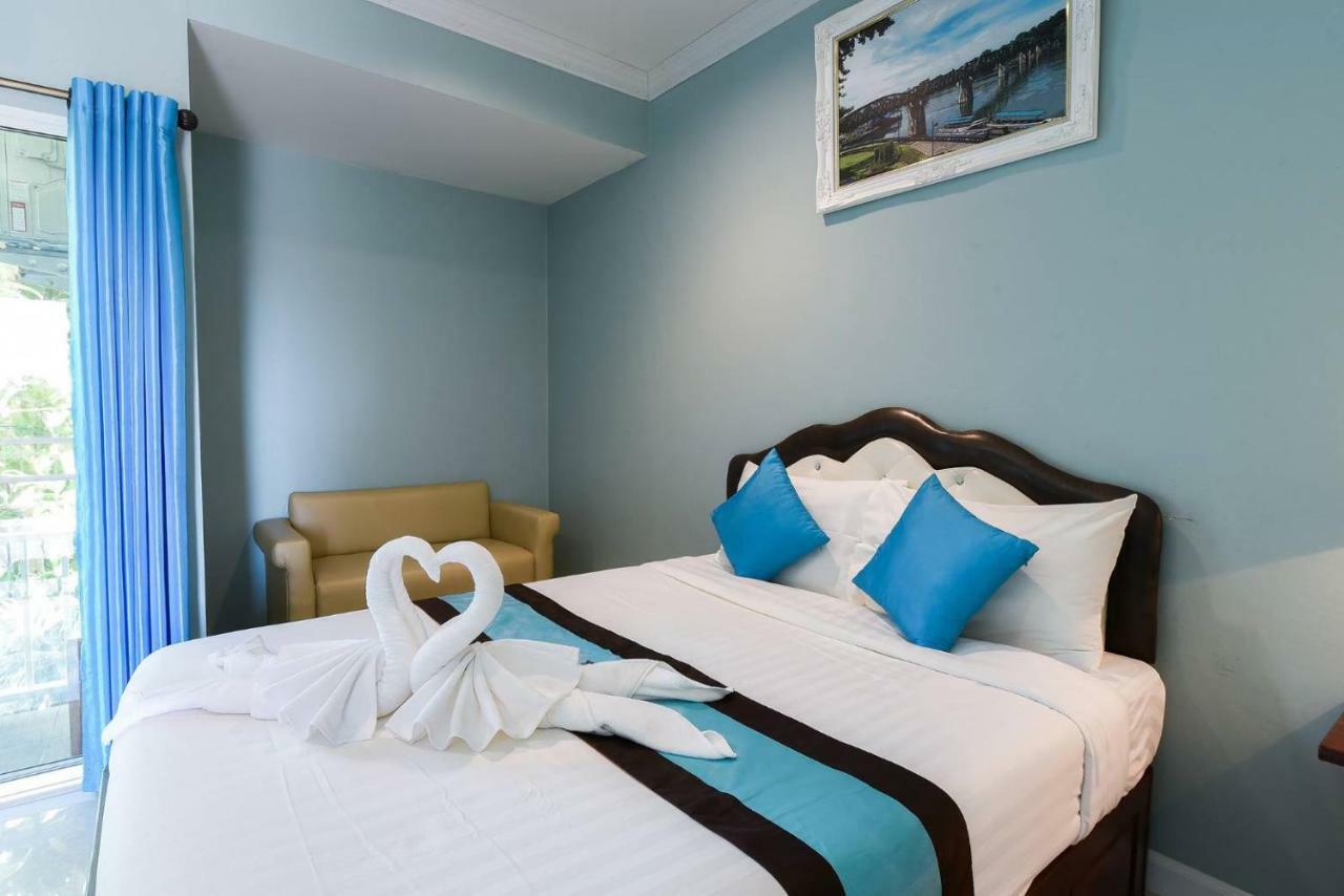 Wangka Resort Szangkhlaburi Kültér fotó