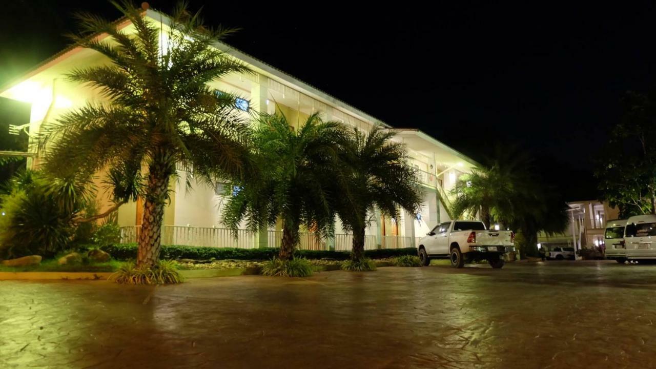 Wangka Resort Szangkhlaburi Kültér fotó