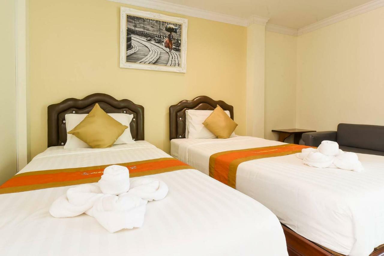 Wangka Resort Szangkhlaburi Kültér fotó